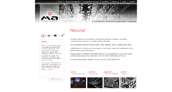 Desktop Screenshot of maavs.com